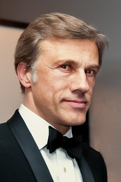 Christoph Waltz, one of the most talented actors of his generation, speaks multiple languages