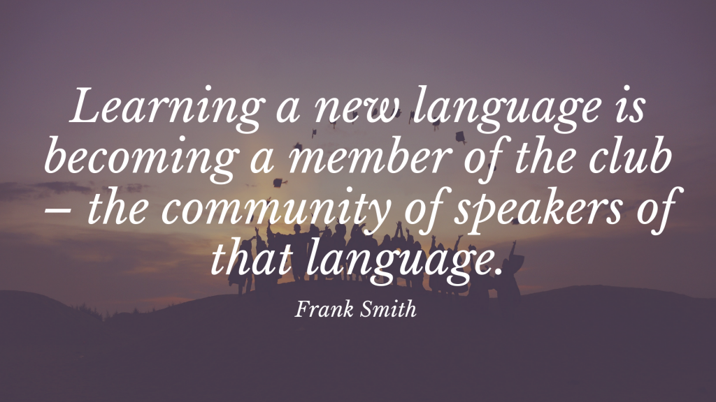 10 great quotes to get you in the mood for learning a new language RLI